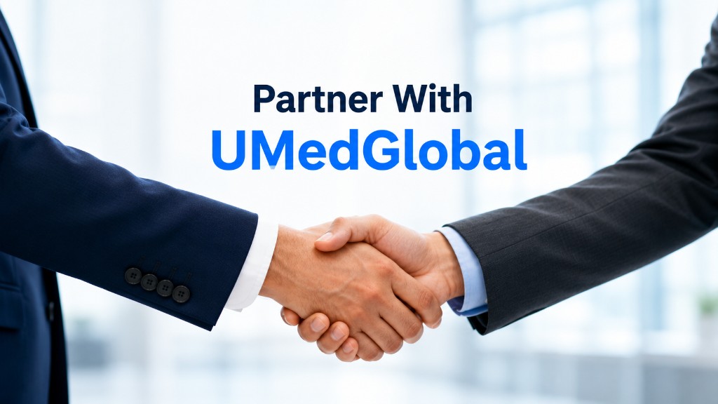 UMedGlobal global healthcare network connecting patients worldwide to advanced care in China